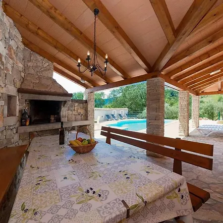 Vikendica Haus Tone
